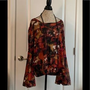 Ashley Stewart Top